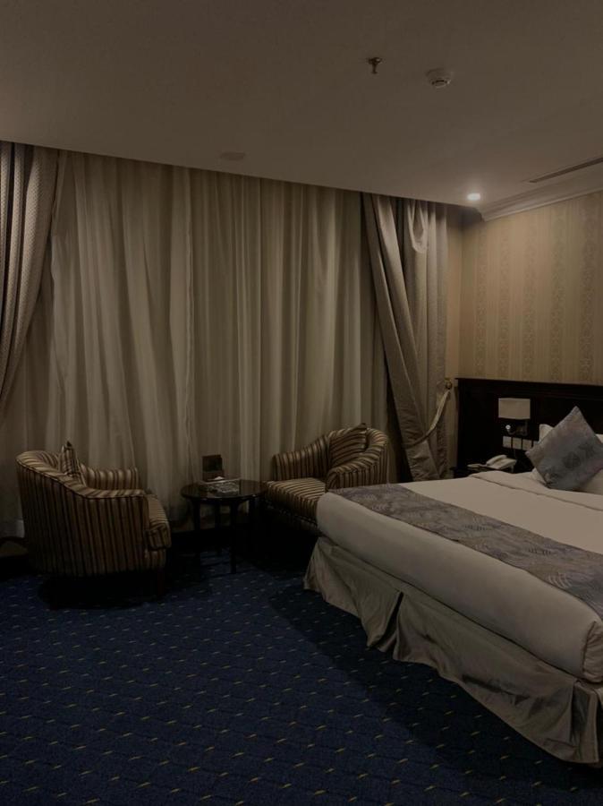 Al Maali Hotel Jazan Exterior photo