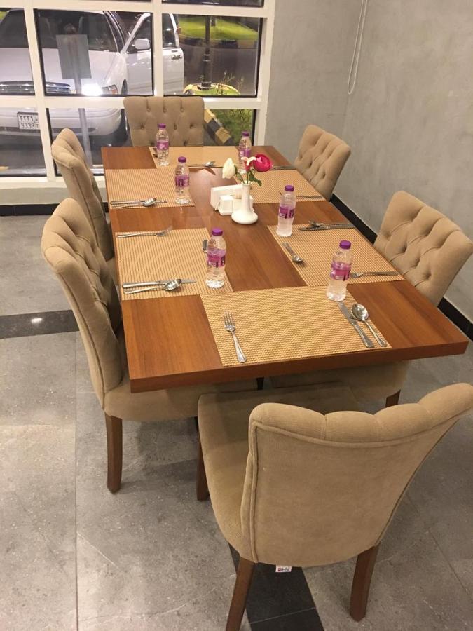 Al Maali Hotel Jazan Exterior photo